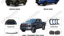 Body kit TOYOTA HILUX REVO 2021-2023 [2021 TUNDRA ...