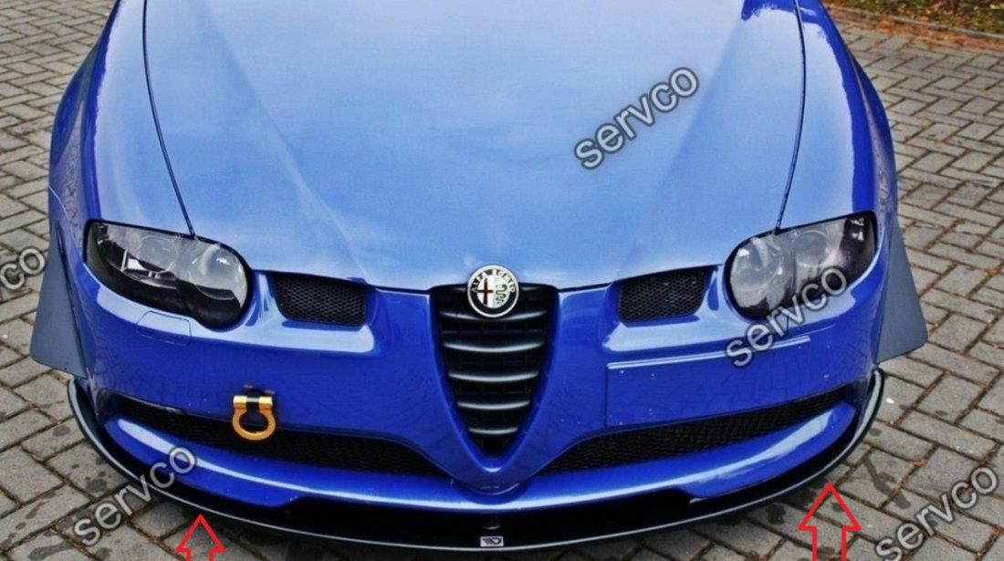 Body kit tuning sport Alfa Romeo 147 GTA 2002-2010 v1 - Maxton Design