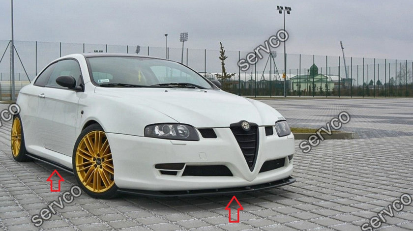 Body kit tuning sport Alfa Romeo GT 2004-2010 v1 - Maxton Design