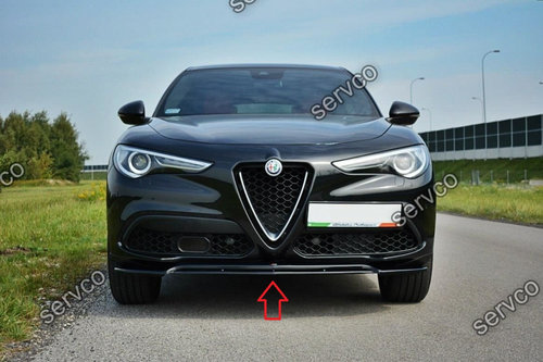 Body kit tuning sport Alfa Romeo Stelvio 2016- v1 - Maxton Design