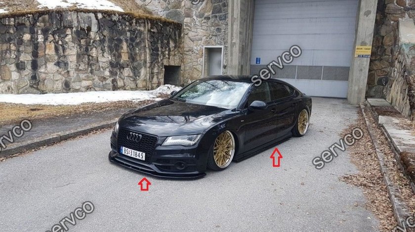 Body kit tuning sport Audi A7 4G8 S-Line 2010-2014 v2 - Maxton Design