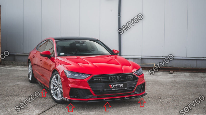 Body kit tuning sport Audi A7 C8 S-Line 2017- v2 - Maxton Design