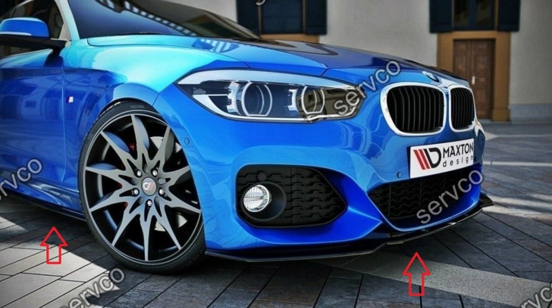 Body kit tuning sport Bmw Seria 1 F20 F21 M-Power Facelift 2015- v1 - Maxton Design