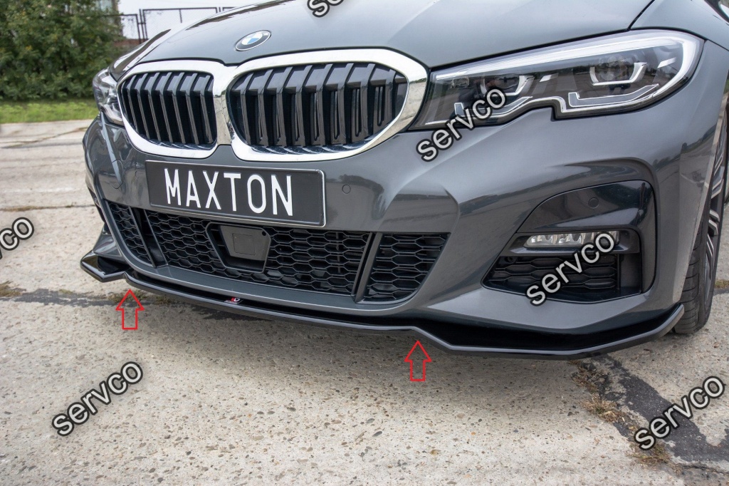Body kit tuning sport Bmw Seria 3 G20 M-Pack 2019- v2 - Maxton Design