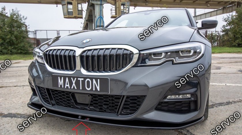 Body kit tuning sport Bmw Seria 3 G20 M-Pack 2019- v3 - Maxton Design