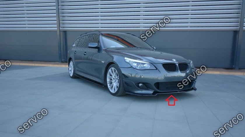 Body kit tuning sport Bmw Seria 5 E60 E61 M-Pachet 2003-2010 v2 - Maxton Design