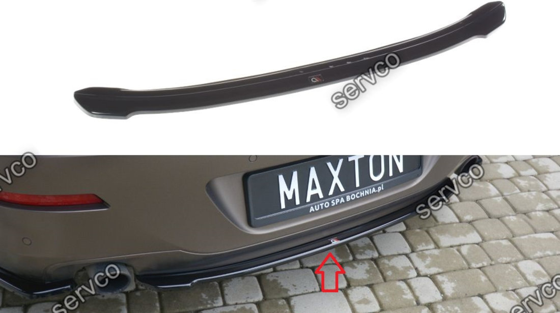 Body kit tuning sport Bmw Seria 6 F06 2012-2014 v1 - Maxton Design