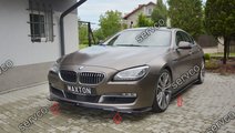 Body kit tuning sport Bmw Seria 6 F06 2012-2014 v1...