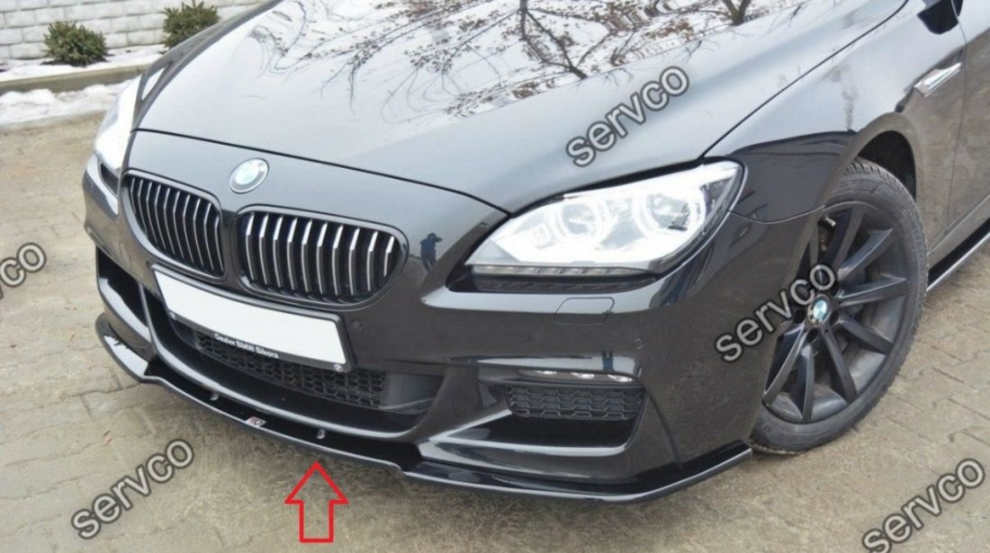 Body kit tuning sport Bmw Seria 6 F06 Gran Coupe M-Pachet 2013-2019 v2 - Maxton Design