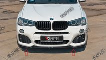 Body kit tuning sport Bmw X3 F25 M-Pack Facelift 2...