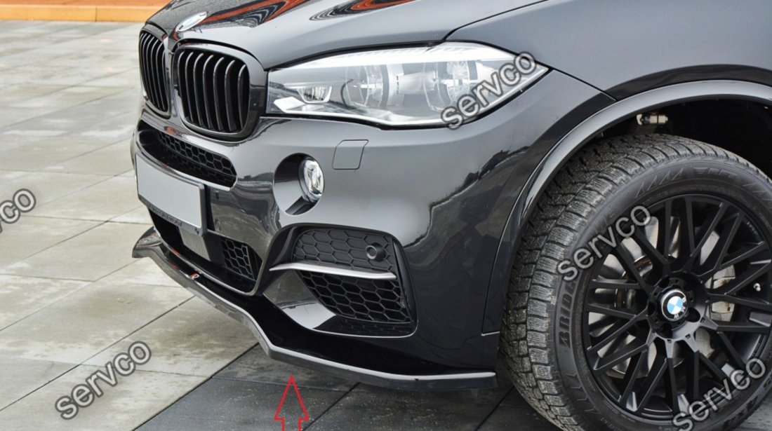 Body kit tuning sport Bmw X5 F15 M50D 2013-2018 v1 - Maxton Design