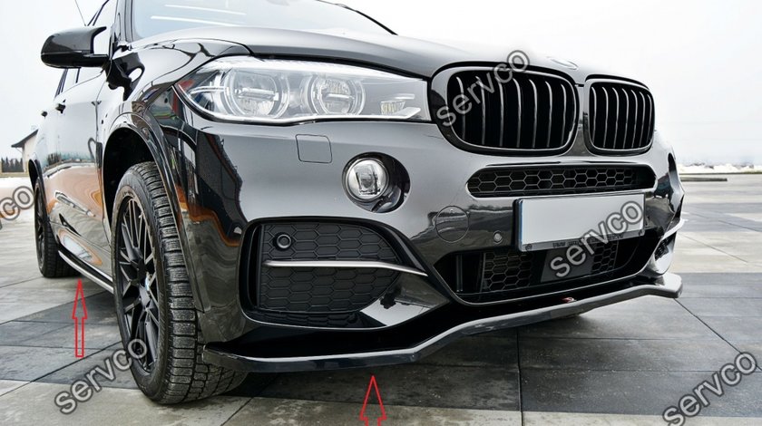 Body kit tuning sport Bmw X5 F15 M50D 2013-2018 v1 - Maxton Design