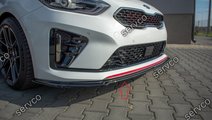 Body kit tuning sport Kia Proceed GT Mk3 2018- v2 ...