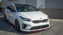 Body kit tuning sport Kia Proceed GT Mk3 2018- v3 ...