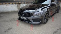 Body kit tuning sport Mercedes C Class W205 C43 AM...