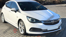 Body kit tuning sport Opel Astra K Opc-Line 2015- ...