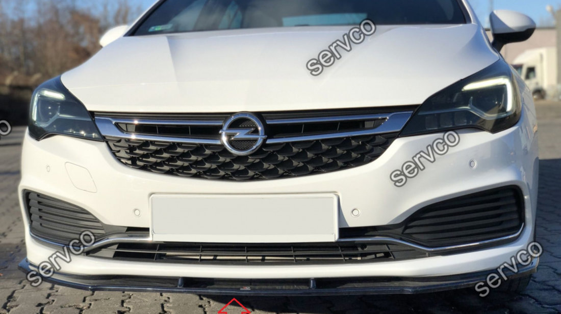 Body kit tuning sport Opel Astra K Opc-Line 2015- v1 - Maxton Design
