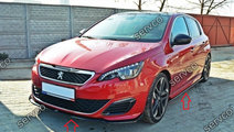 Body kit tuning sport Peugeot 308 T9 GTI 2015-2018...