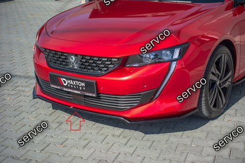 Body kit tuning sport Peugeot 508 Mk2 SW 2018- v1 - Maxton Design