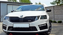 Body kit tuning sport Skoda Octavia Mk3 RS 2013- v...