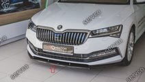 Body kit tuning sport Skoda Superb Mk3 Facelift 20...