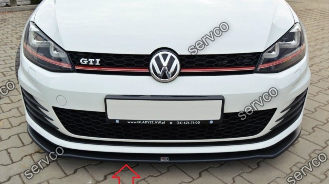 Body kit tuning sport Volkswagen Golf 7 GTI 2012-2017 v4 - Maxton Design