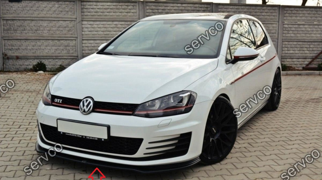 Body kit tuning sport Volkswagen Golf 7 GTI 2012-2017 v4 - Maxton Design