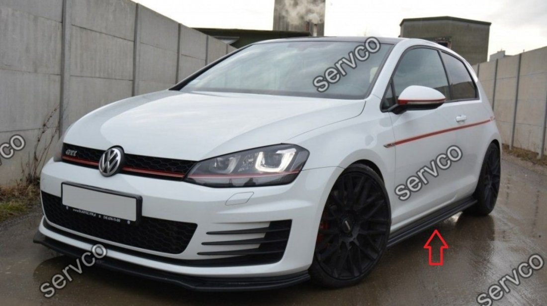 Body kit tuning sport Volkswagen Golf 7 GTI 2012-2017 v5 - Maxton Design