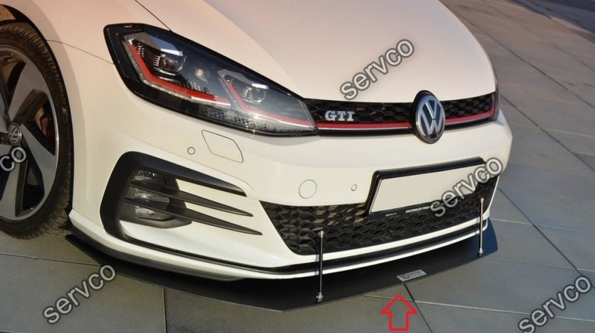 Body kit tuning sport Volkswagen Golf 7 GTI Facelift 2017- v3 - Maxton Design