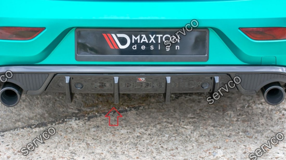 Body kit tuning sport Volvo V40 R-Design 2012-2019 v1 - Maxton Design