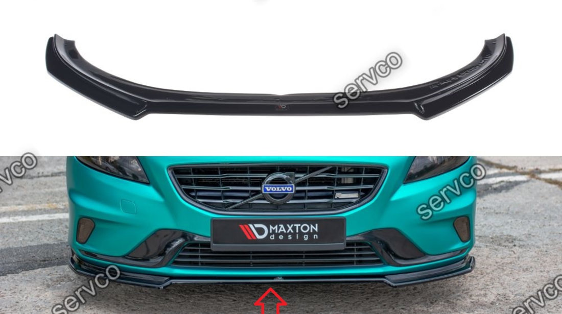 Body kit tuning sport Volvo V40 R-Design 2012-2019 v1 - Maxton Design