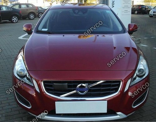 Body kit Volvo S60 V60 R Design 2010-2014 v1