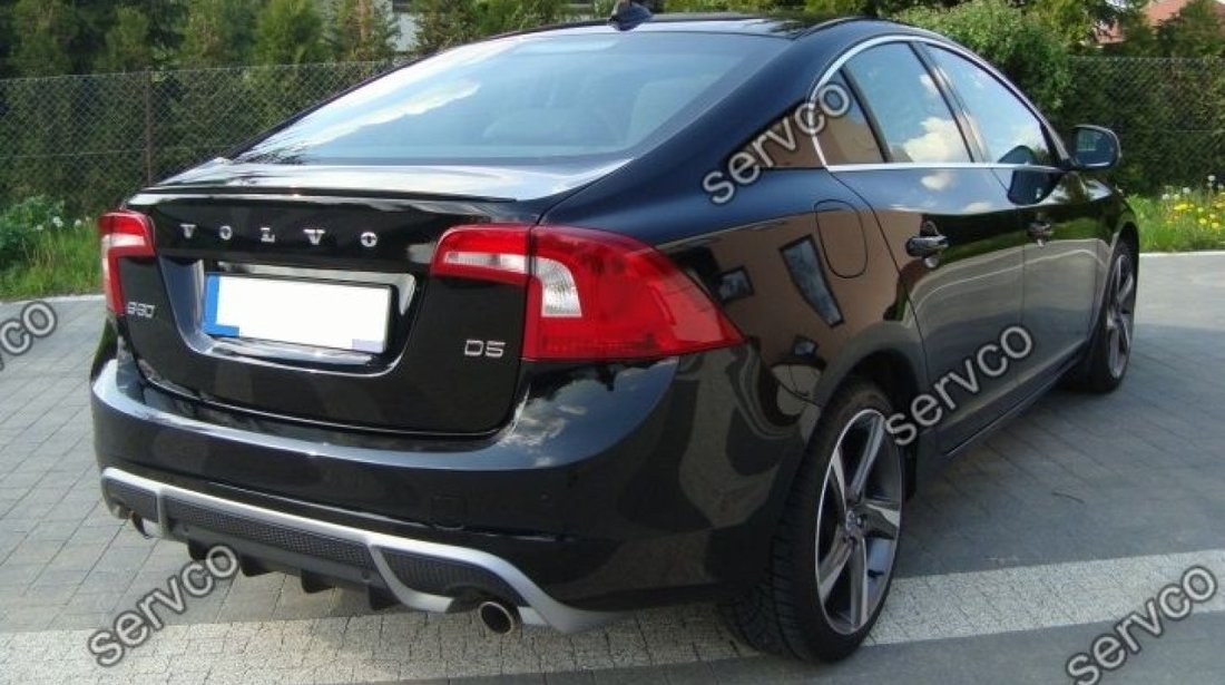 Body kit Volvo S60 V60 R Design 2010-2014 v1