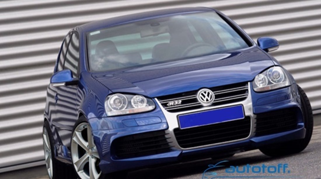 Body kit VW Golf 5 R32 design