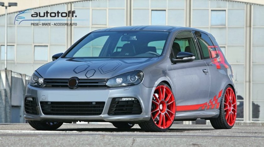 Body kit VW Golf 6 (2008+) R20 Design