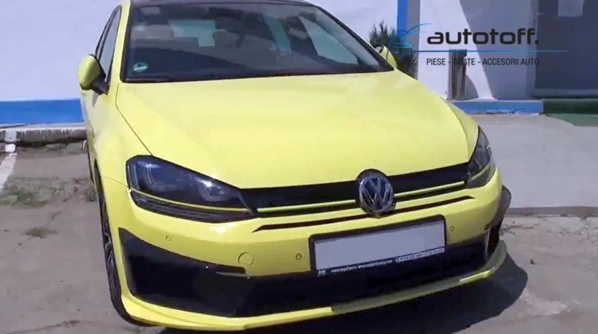 Body kit VW Golf 7 (2013-2017) R400 Design