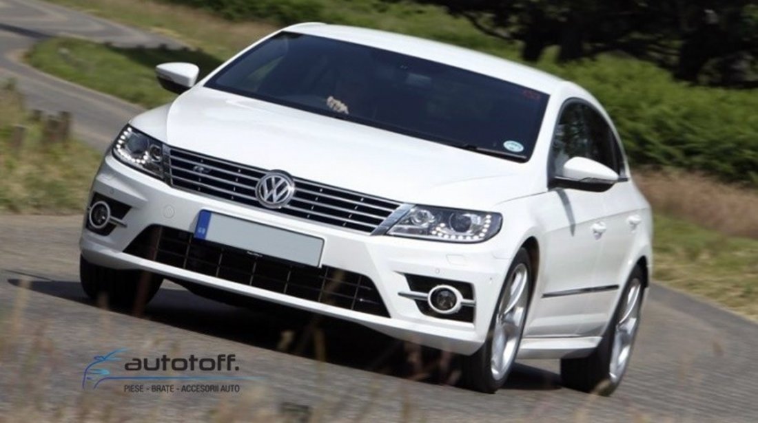 Body kit VW Passat CC Facelift (12-16) model R-Line