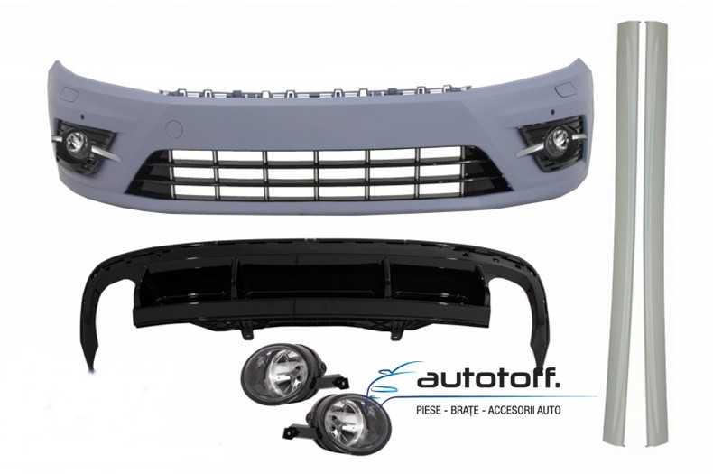 Body kit VW Passat CC Facelift (12-16) model R-Line