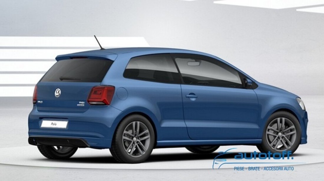 Body kit VW Polo 6R (2009+) R-Line Design