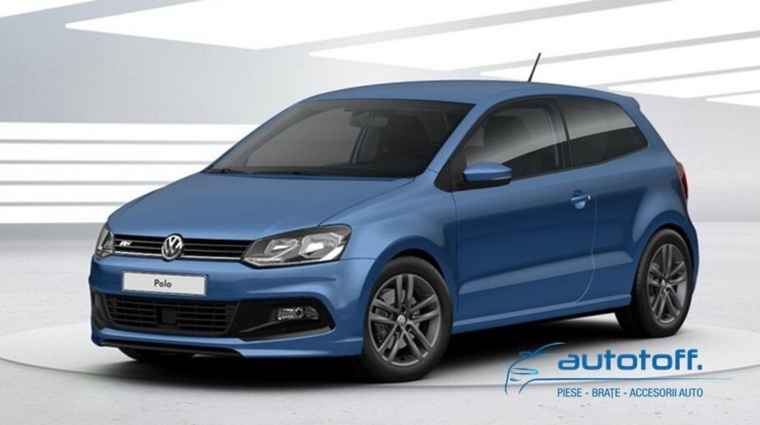 Body kit VW Polo 6R (2009+) R-Line Design