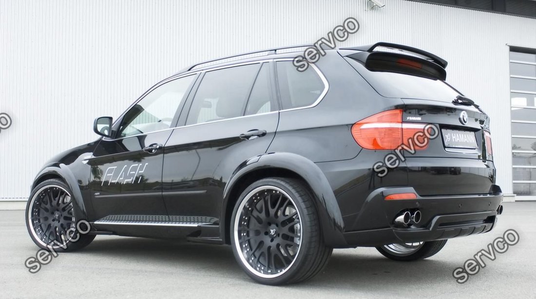 Body Kit wide Hamann BMW X5 E70 2006 2010 v3