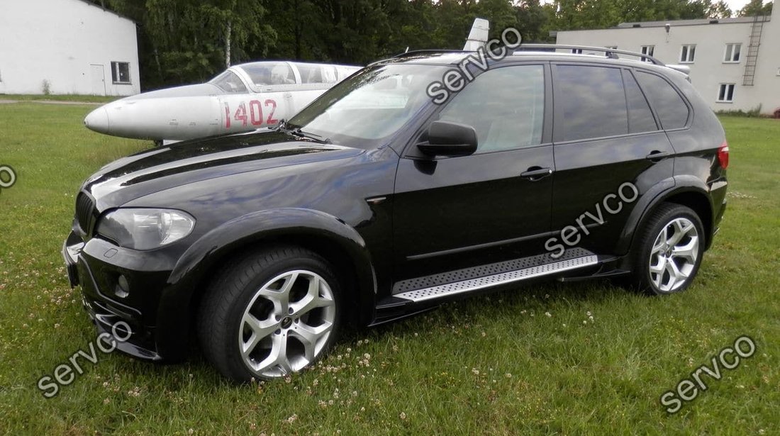 Body Kit wide Hamann BMW X5 E70 2006 2010 v3