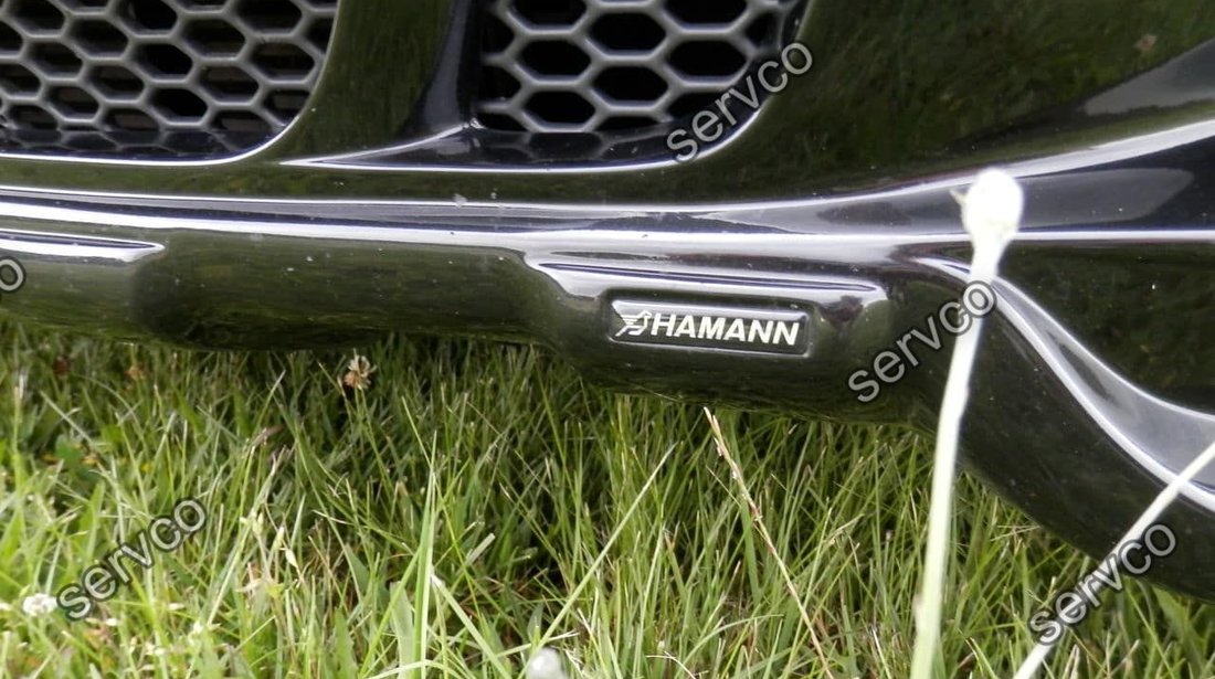 Body Kit wide Hamann BMW X5 E70 2006 2010 v3