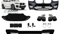 Body kit X3M BMW X3 G01 (17-21)