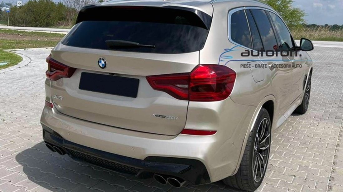 Body kit X3M BMW X3 G01 (17-21)