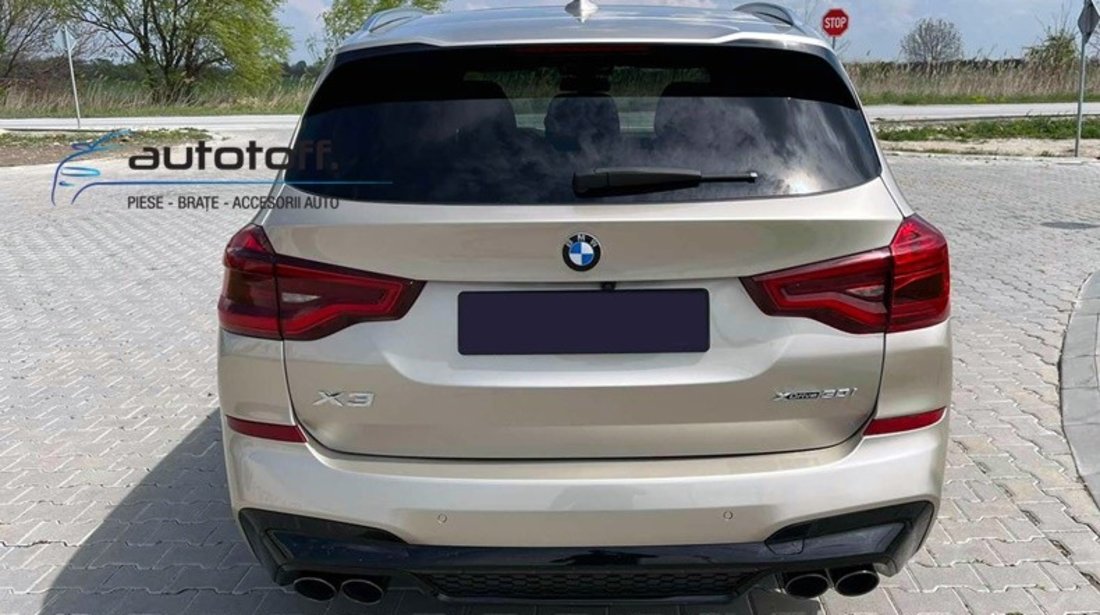 Body kit X3M BMW X3 G01 (17-21)