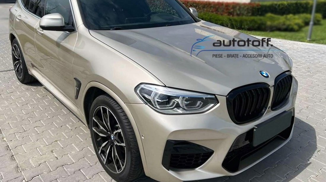 Body kit X3M BMW X3 G01 (17-21)