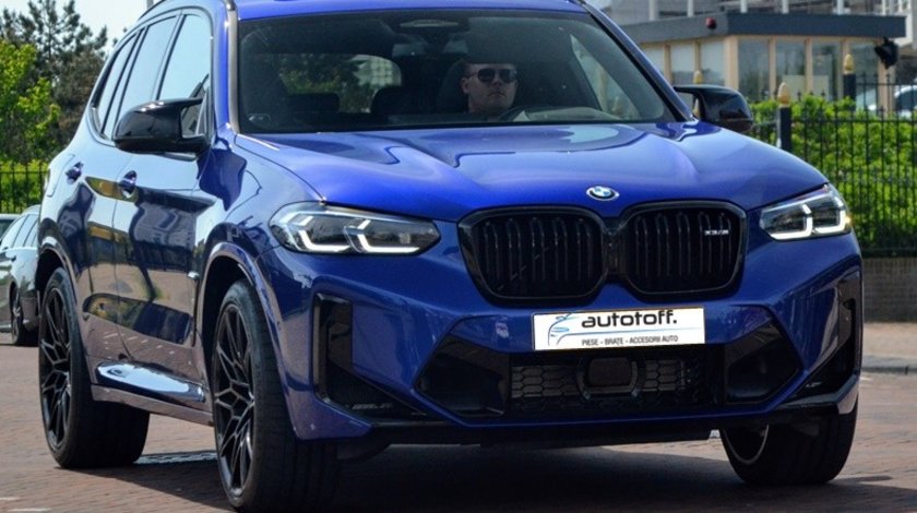 Body kit X3M BMW X3 G01 Facelift (2021+)