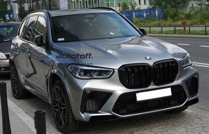 Body kit X5M BMW X5 G05 (18-22) Design X5M