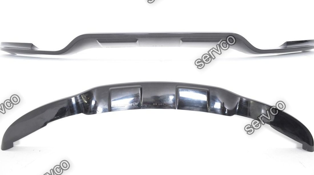 Bodykit Aero BMW X5 E70 LCI facelift 2011 2012 2013 2014 v2